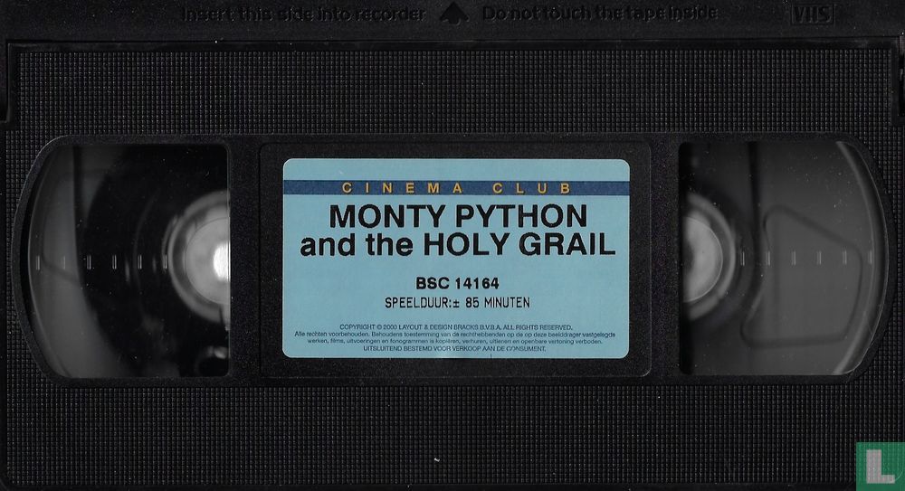 Monty Python and the Holy Grail