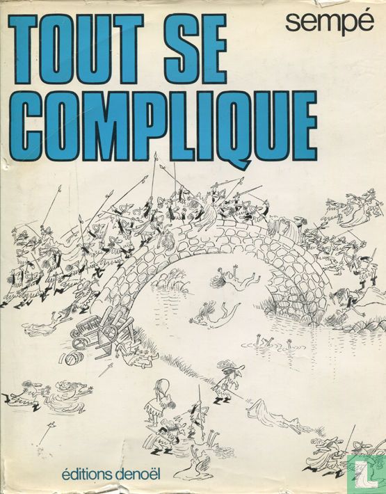 Tout se complique