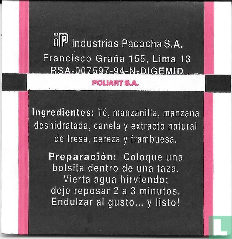 Frutos del bosque