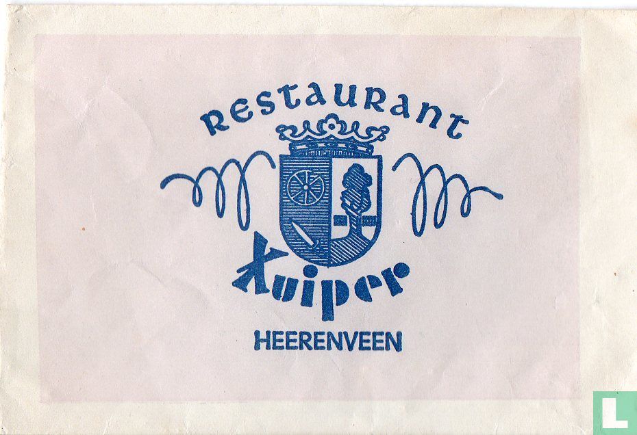 Restaurant Kuiper
