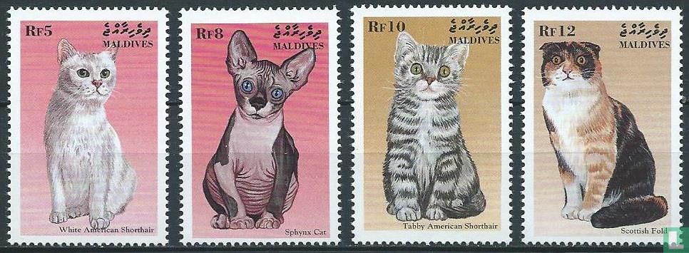 Les chats