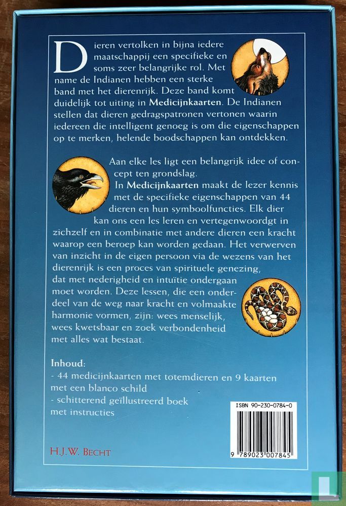 Medicijnkaarten