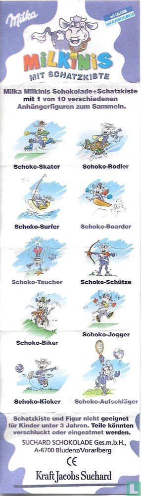 Schoko-Biker