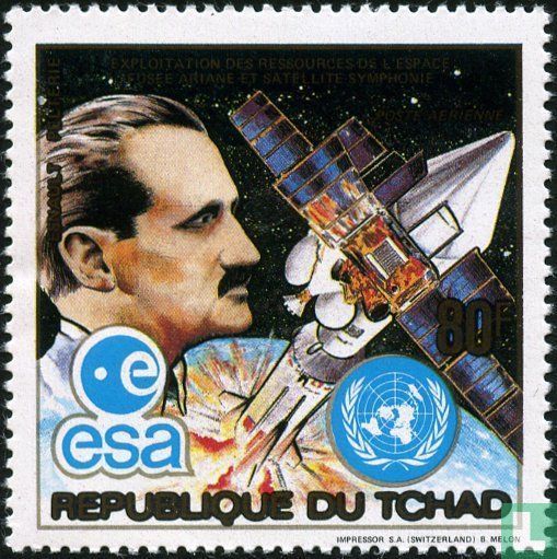 Voyage dans l´espace
