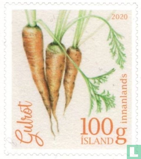 Gartengemüse