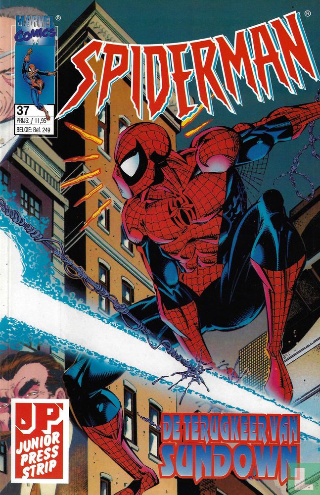 Spiderman 37