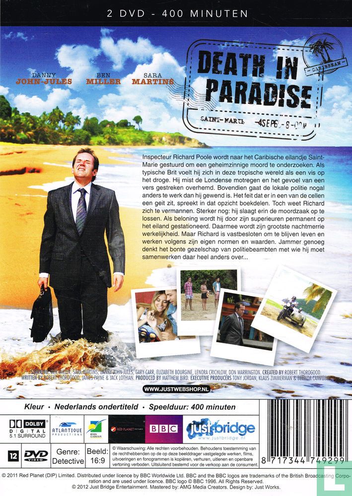 Death in Paradise