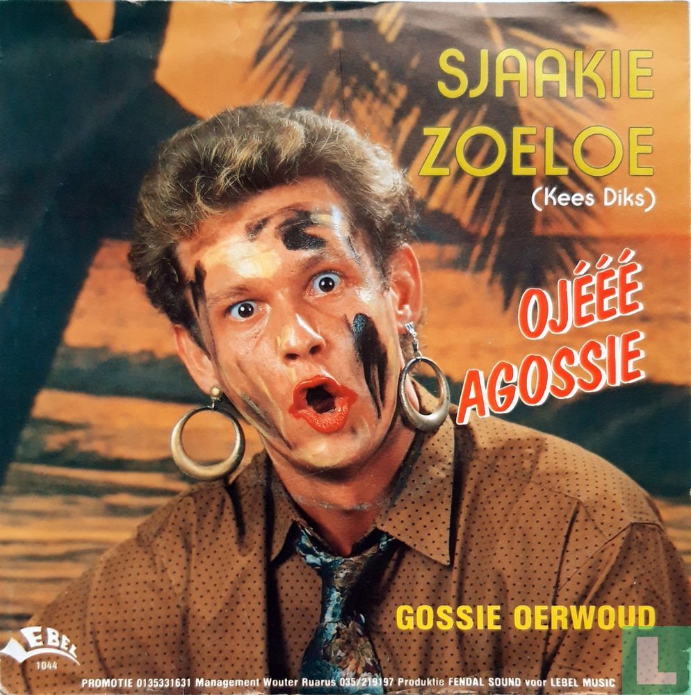 Ojééé agossie