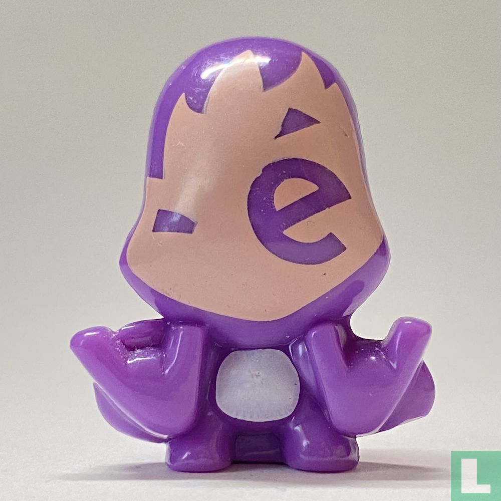 Salut (violet)