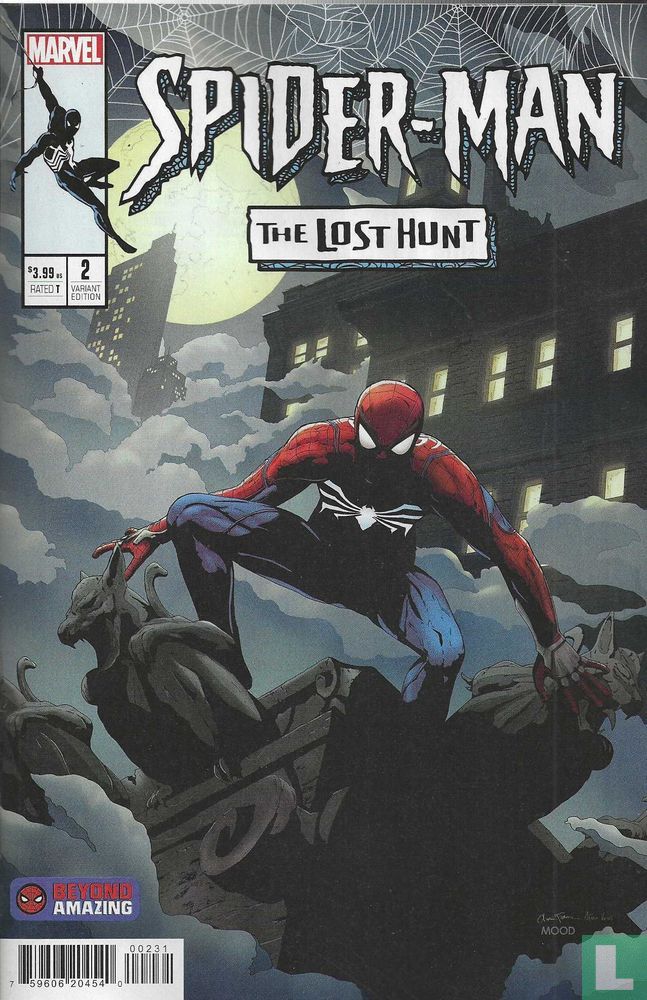 The Lost Hunt 2
