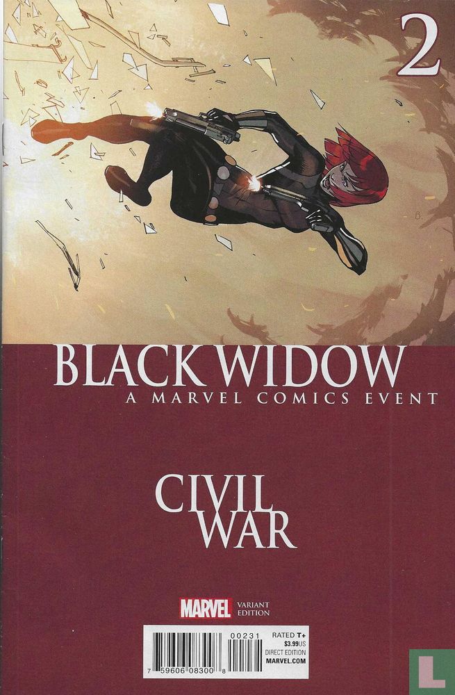 Black Widow 2