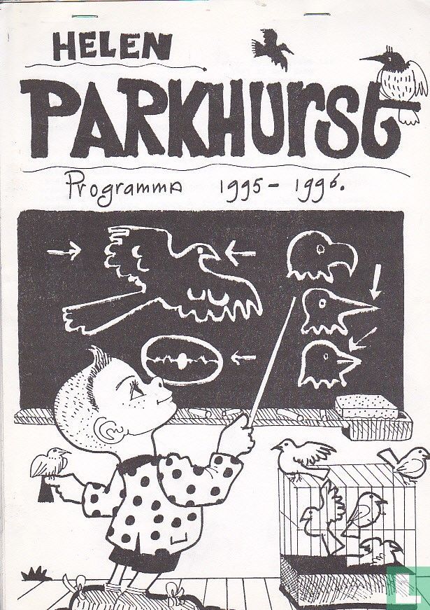 Helen Parkhurst