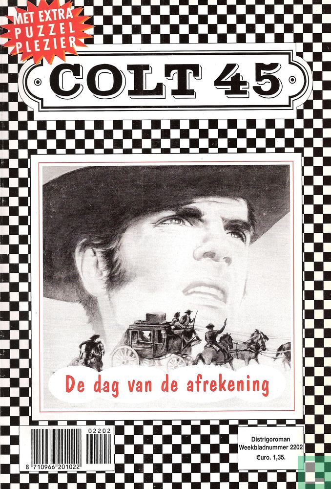 Colt 45 #2202