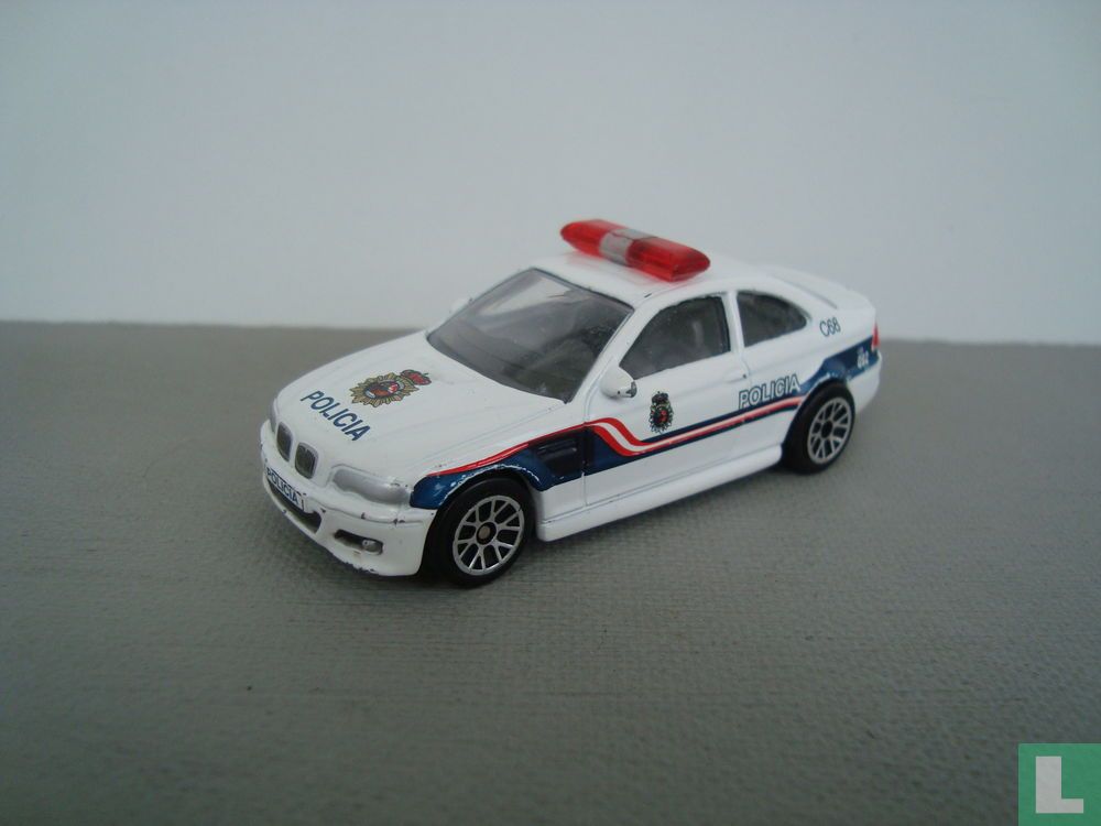 BMW M3 Policia