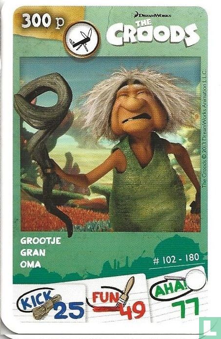 Gran Croods