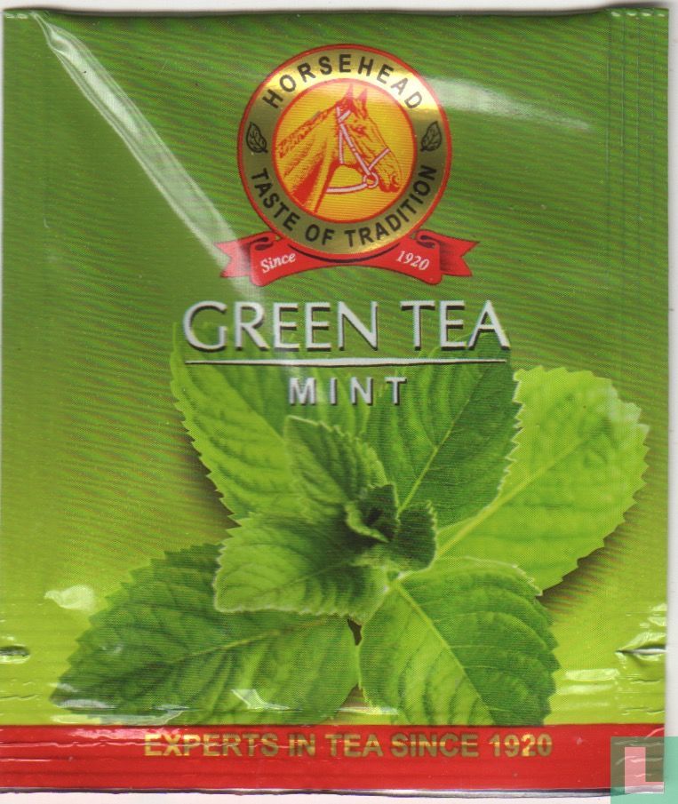 Green Tea Mint