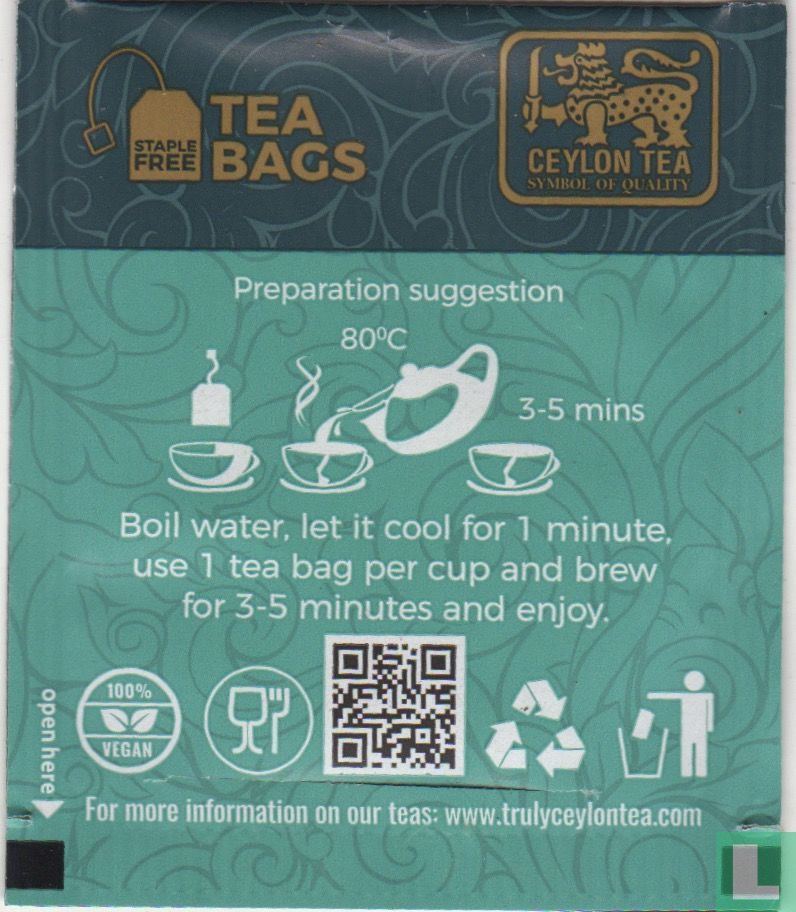 Jasmine Green Tea