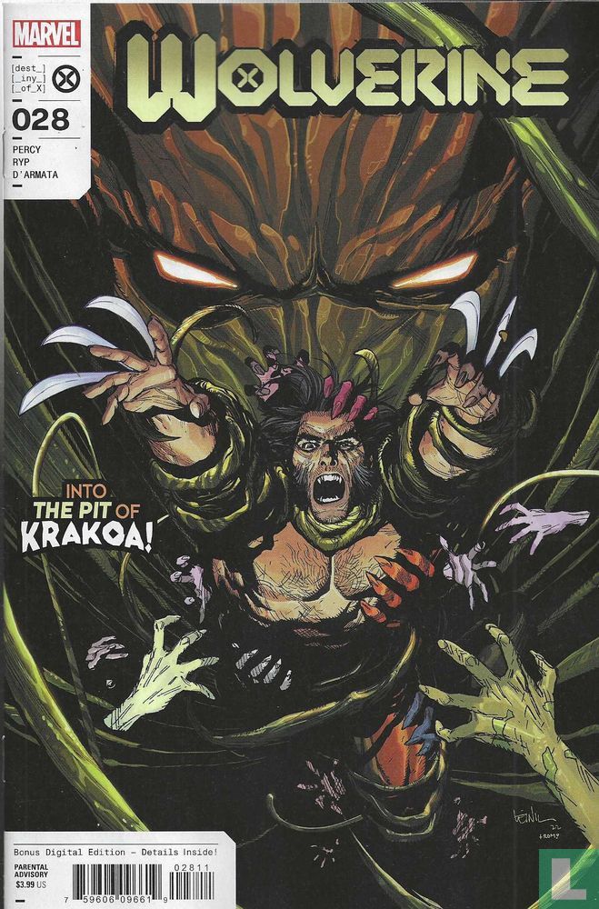Wolverine 28