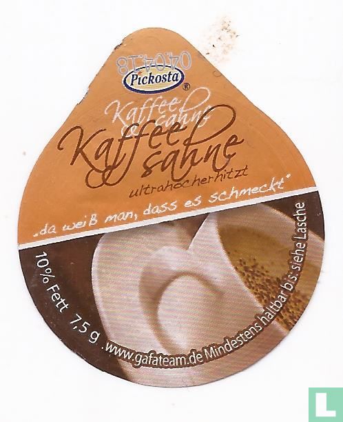 Pickosta - Kaffee Sahne