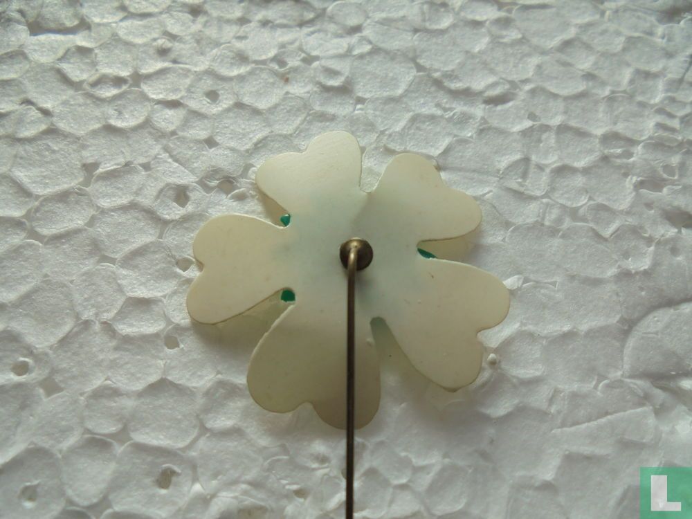 Bloem [wit groen]