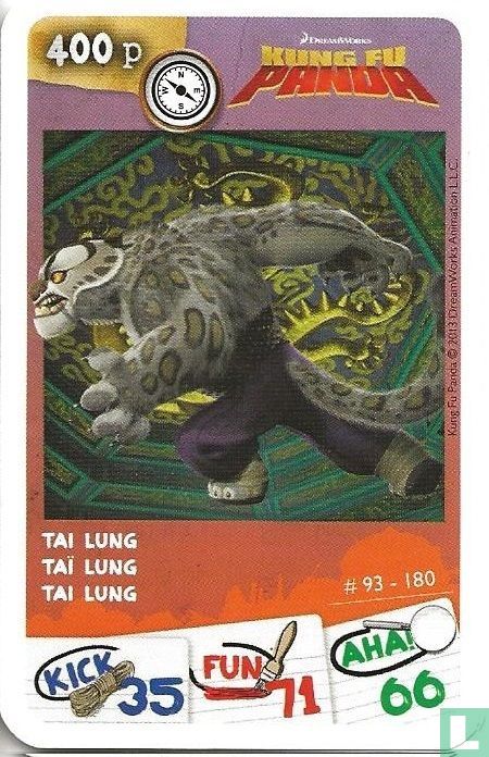 Kung Fu Panda: Tai Lung / Taï Lung 093 - 180 (2013) - De verkenners / Les  explorateurs / Die forscher - LastDodo
