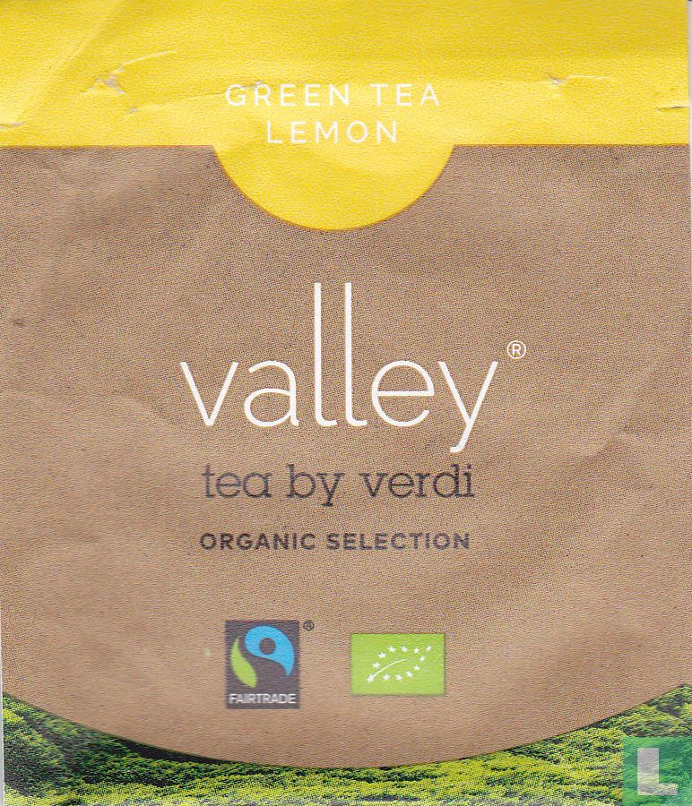  Green Tea Lemon