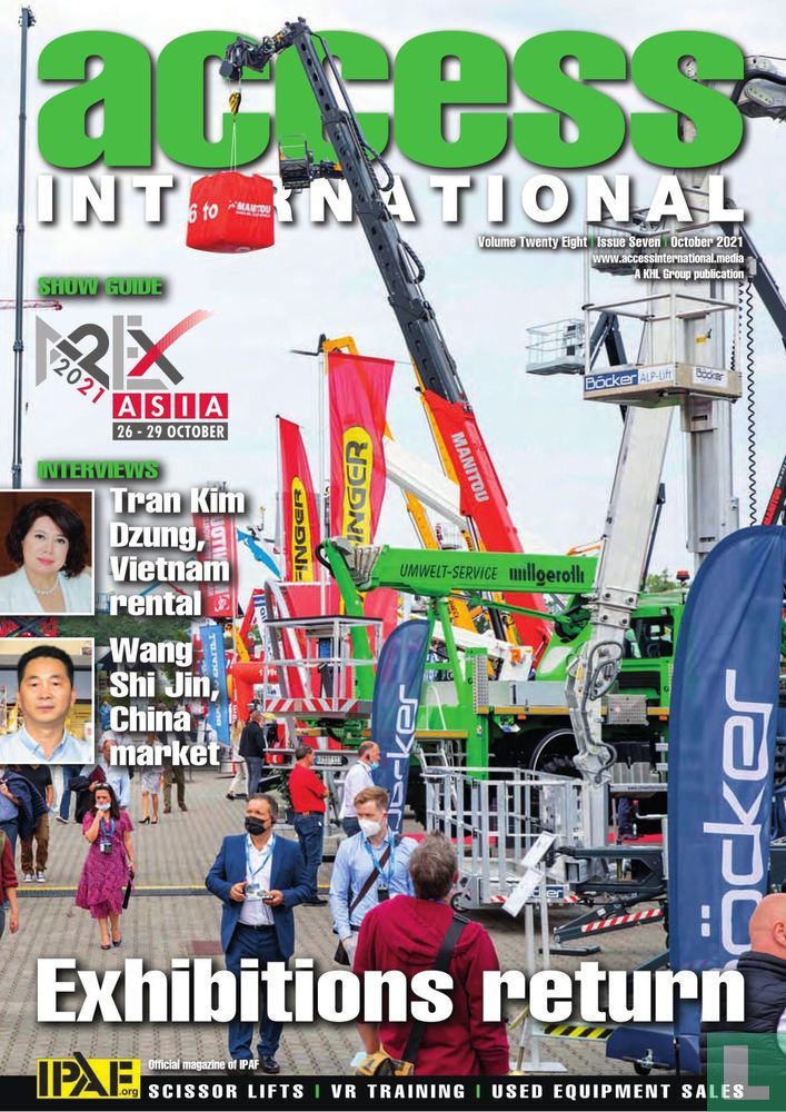Access International 7