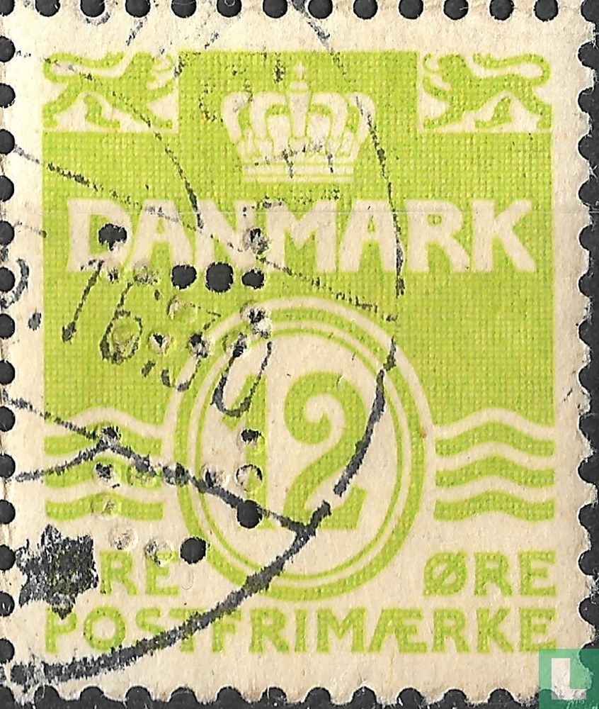 Number, Crown and Waves