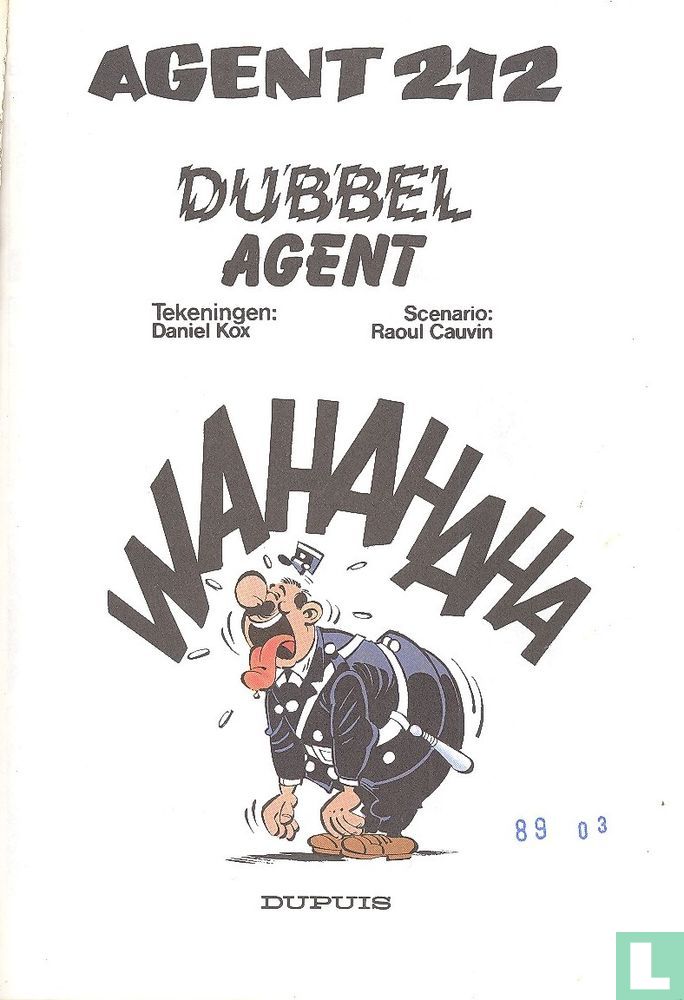 Dubbel agent