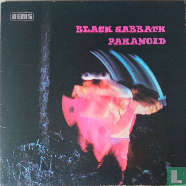 Paranoid