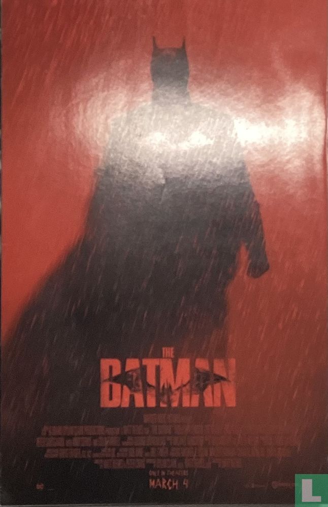 Batman vs. Bigby book five