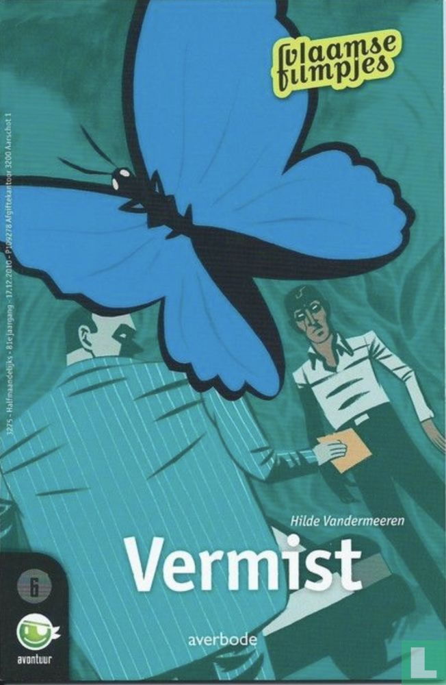 Vermist