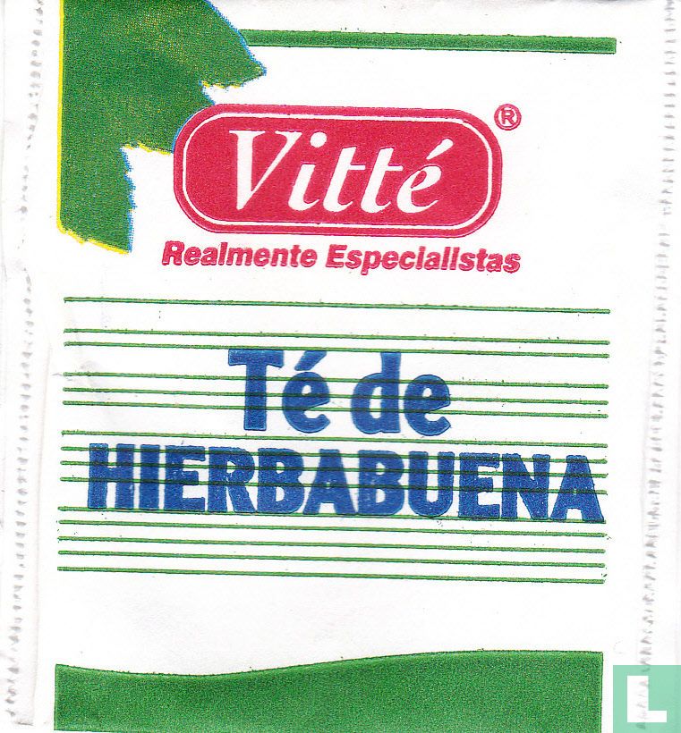 Té de Hierbabuena
