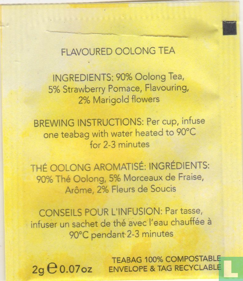 Garden Party Oolong