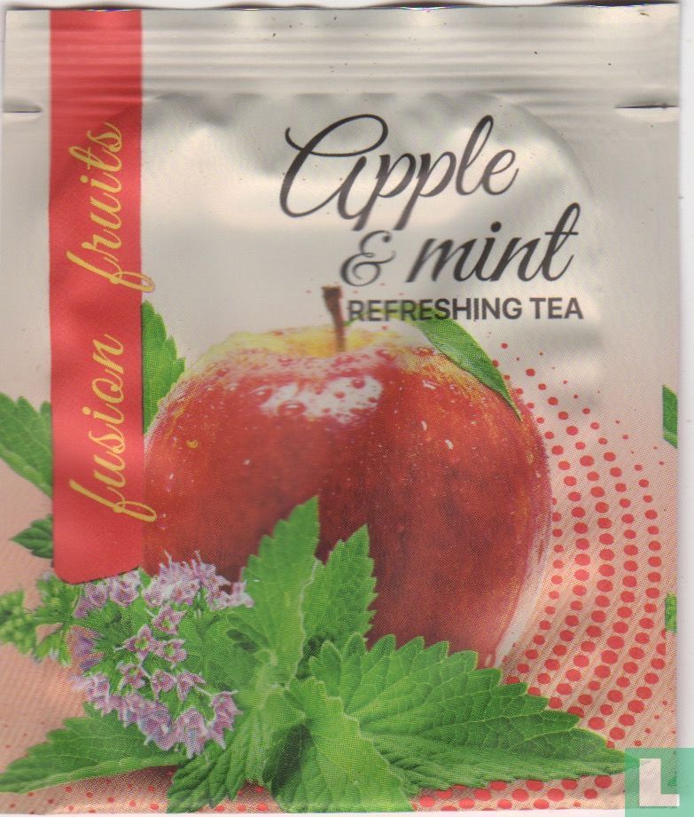 Apple & mint
