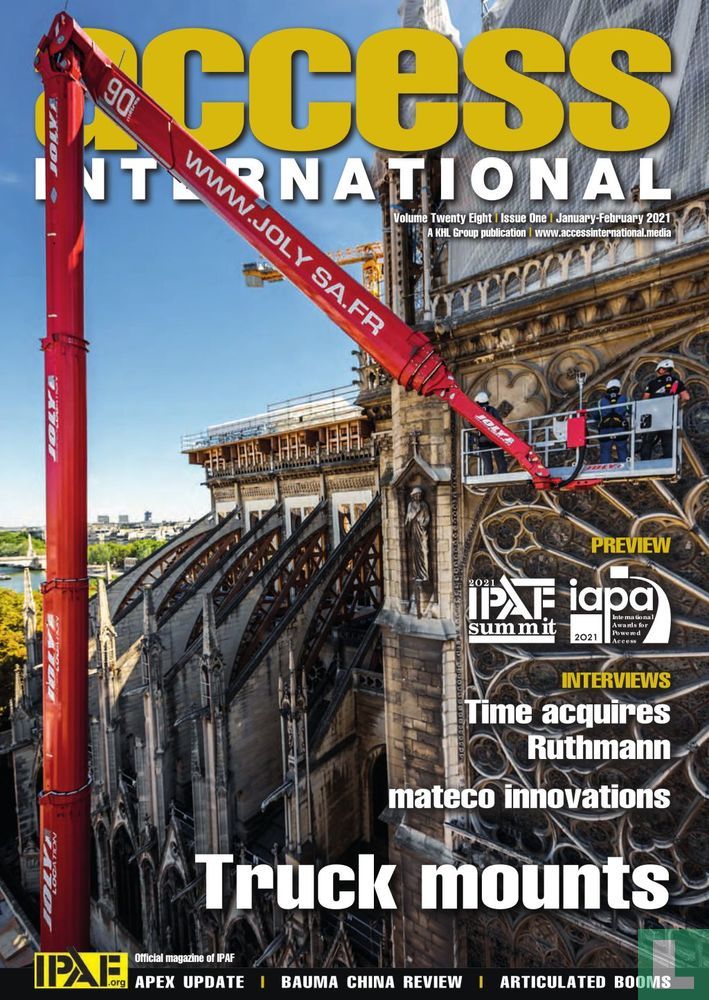 Access International 1