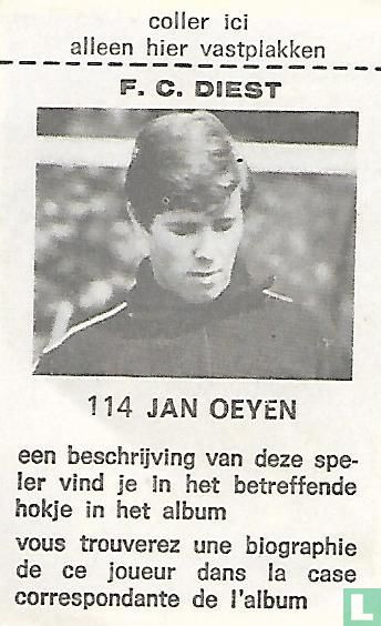Jan Oeyen