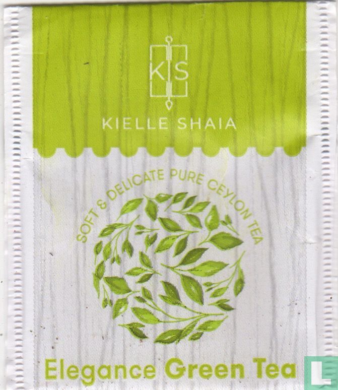 Elegance Green Tea