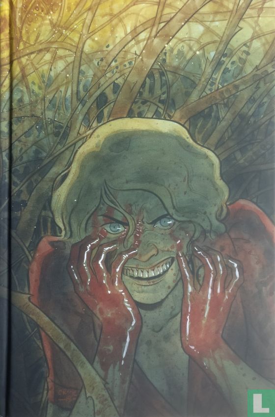 Harrow County: Library Edition