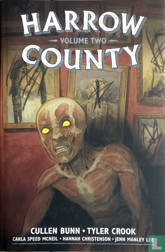 Harrow County: Library Edition