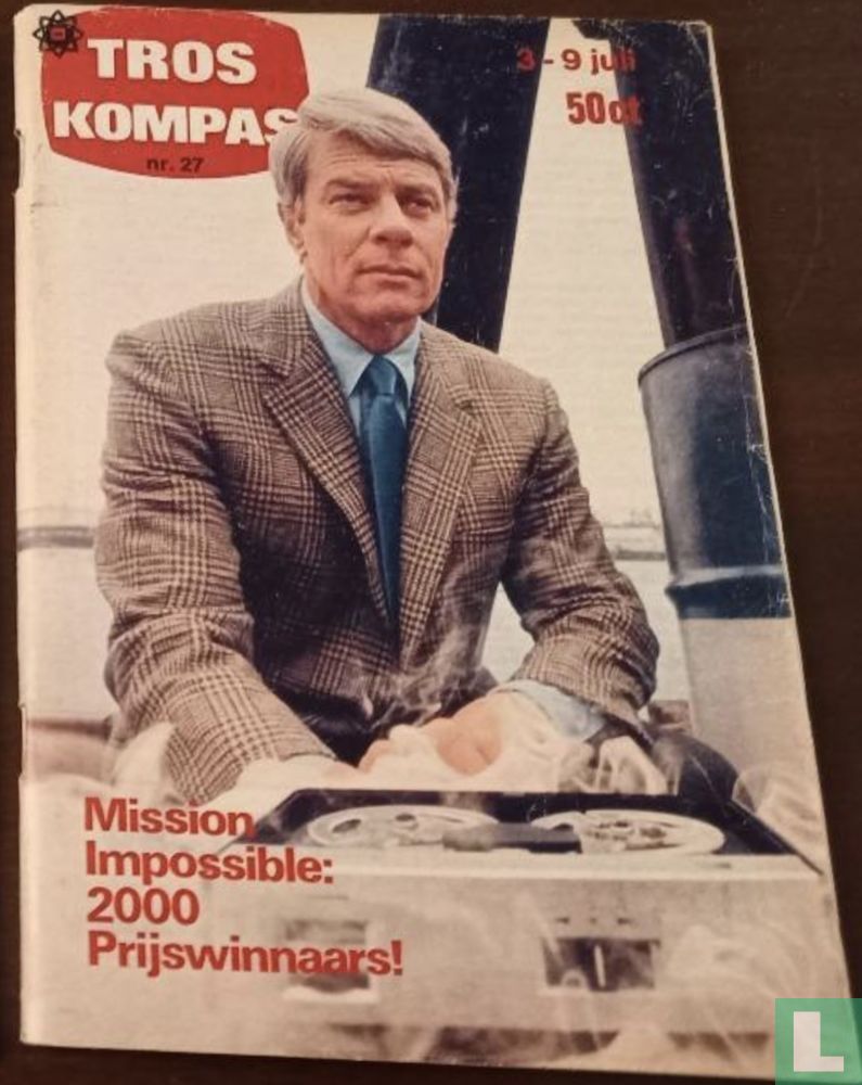 Tros Kompas 27
