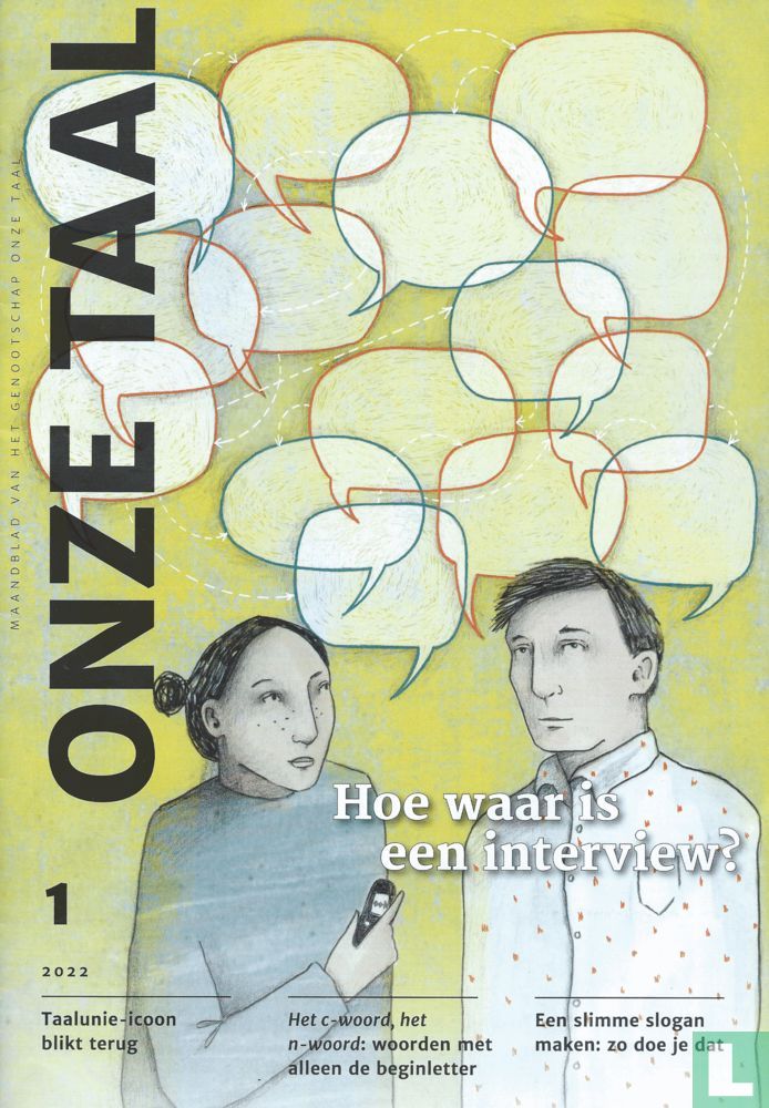 Onze Taal 1