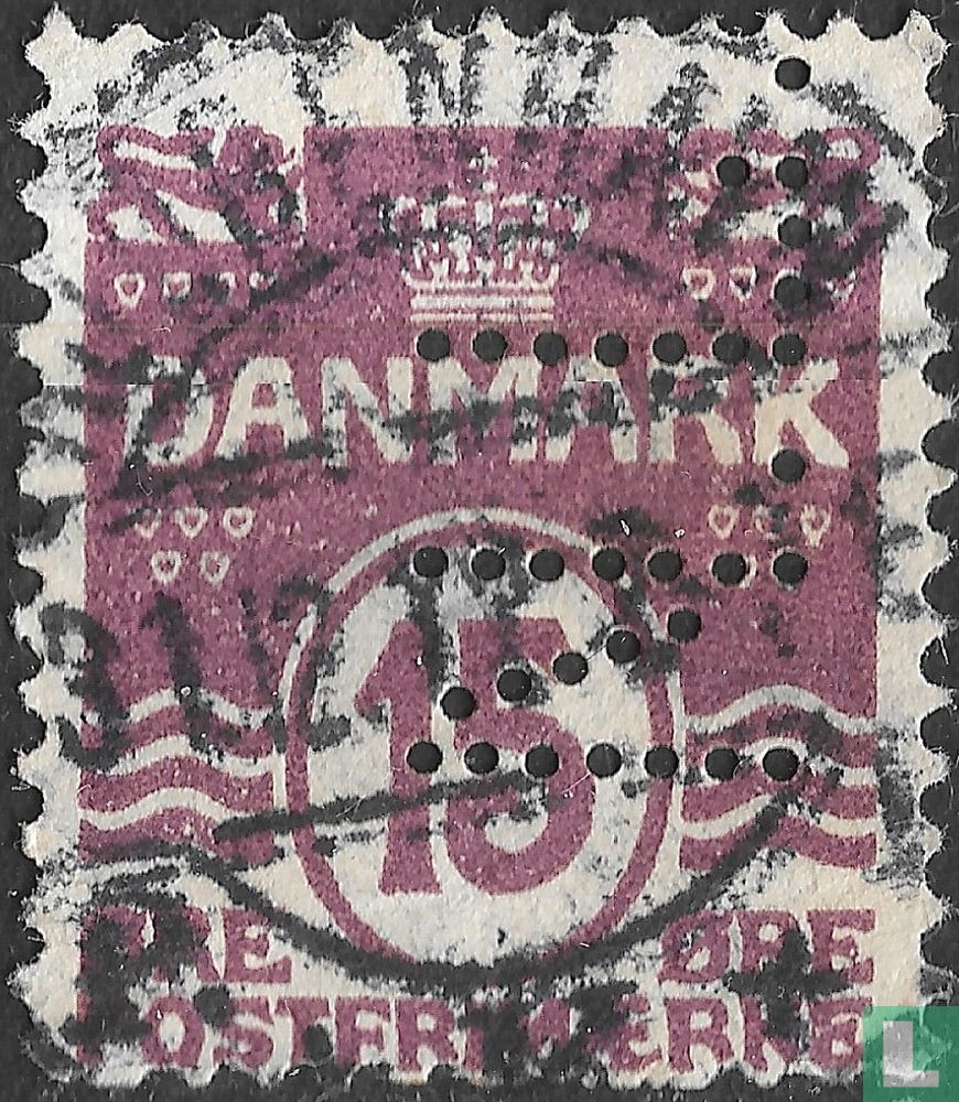 Number, Crown and Waves