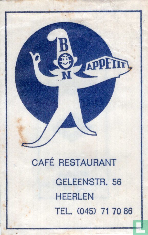 Bon Appetit Café Restaurant