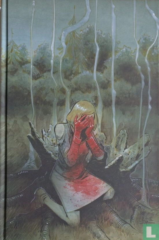 Harrow County: Library Edition