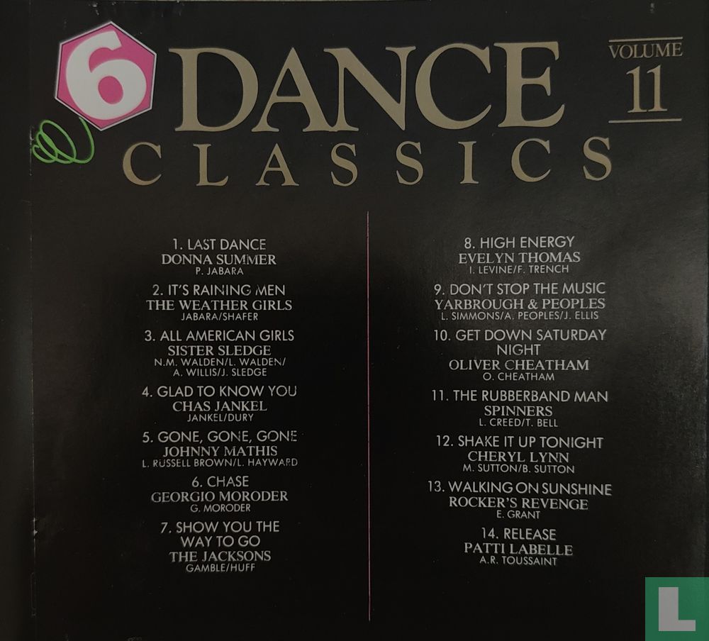 Dance Classics - volume 11