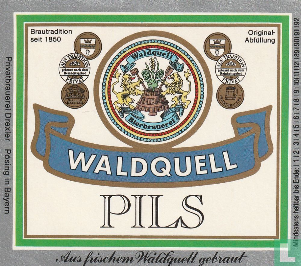 Waldquell Pils