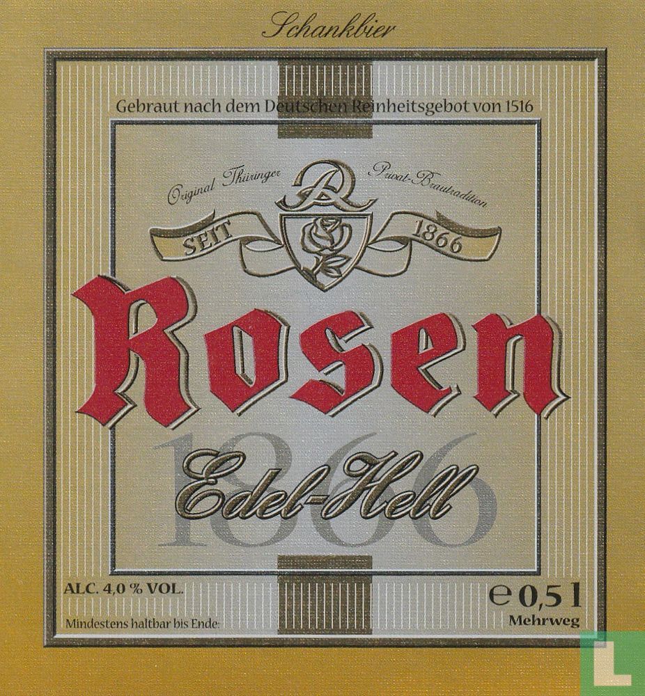 Rosen Edel-Hell