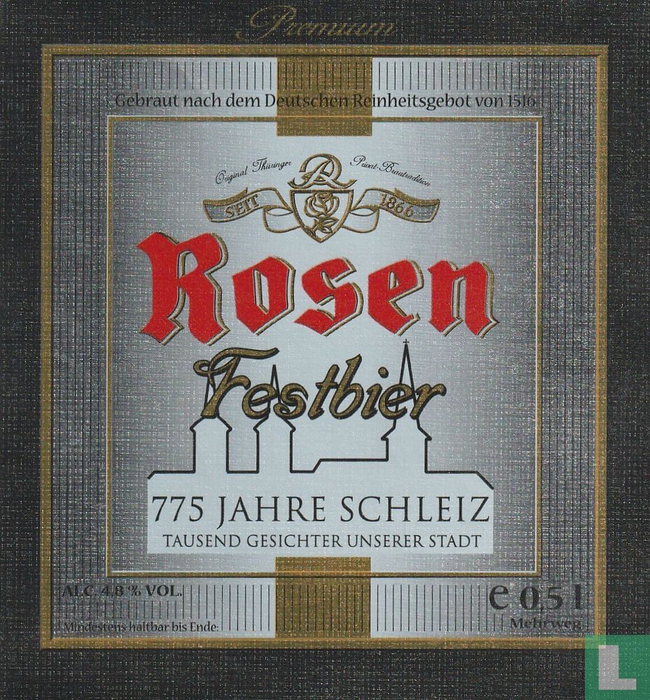 Rosen Festbier