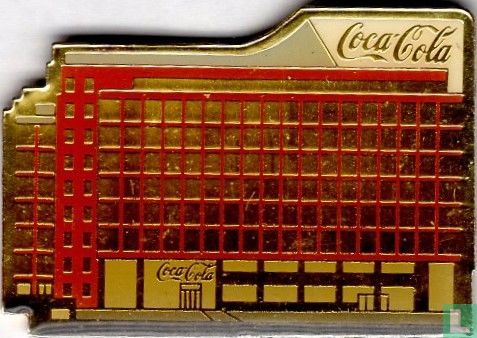 coca cola gebouw